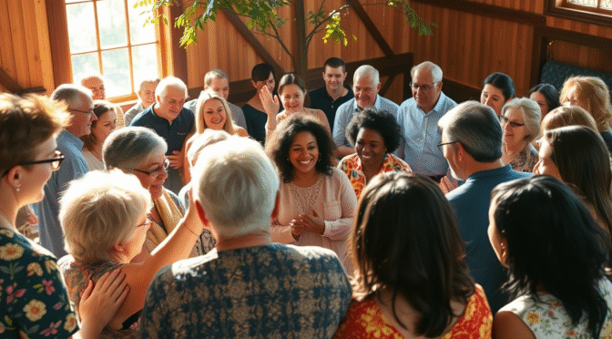 It’s Time to Step Inside the Circle