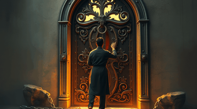 National Forgiveness Day – Setting the Prisoner Free