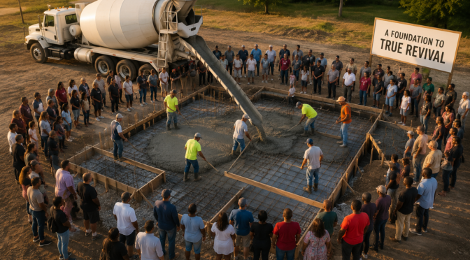 A Foundation For True Revival